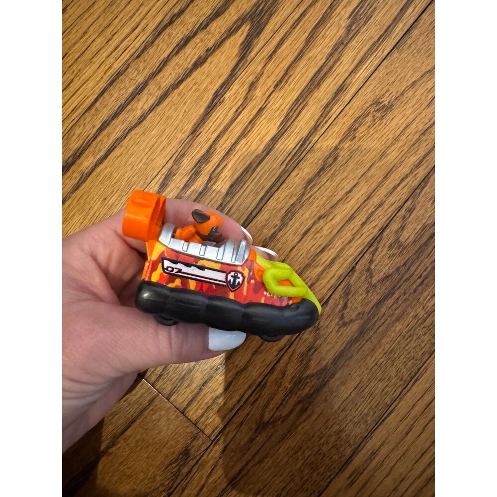 Paw Patrol True Metal Zuma Diecast Car [Jungle Rescue]
